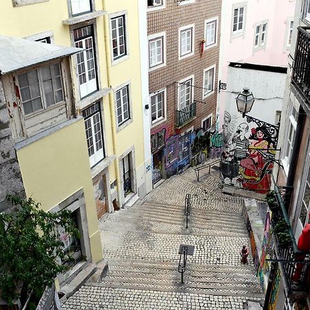 Regedor Apartment Lisabona Exterior foto