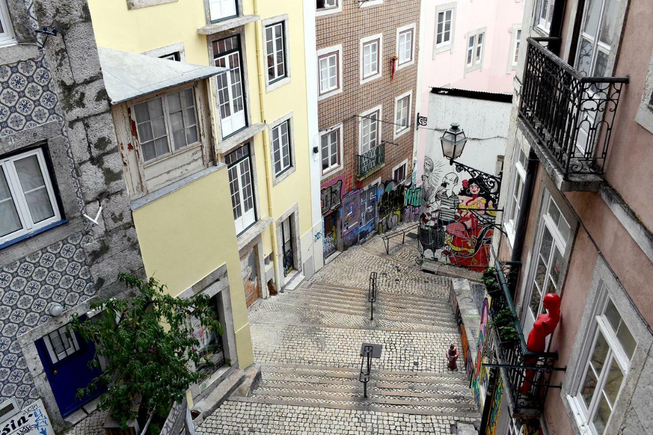 Regedor Apartment Lisabona Exterior foto
